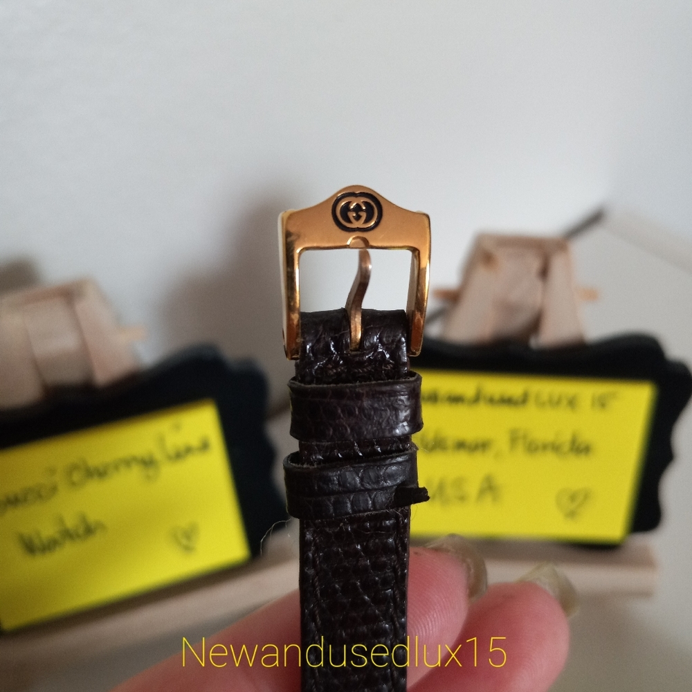 Gucci watch - Picture 5 of 7